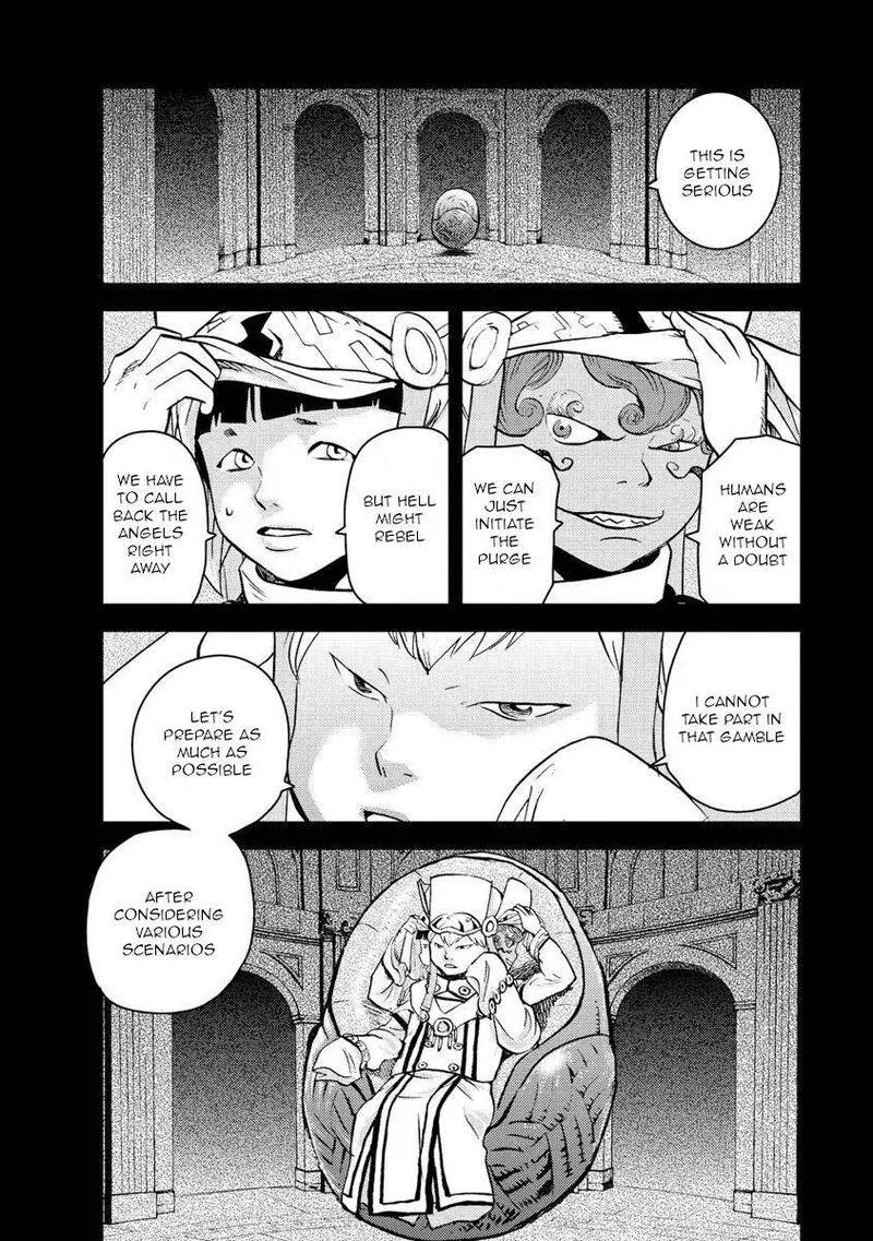 Togari Shiro Chapter 14 page 20