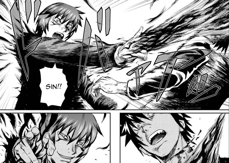 Togari Shiro Chapter 14 page 28