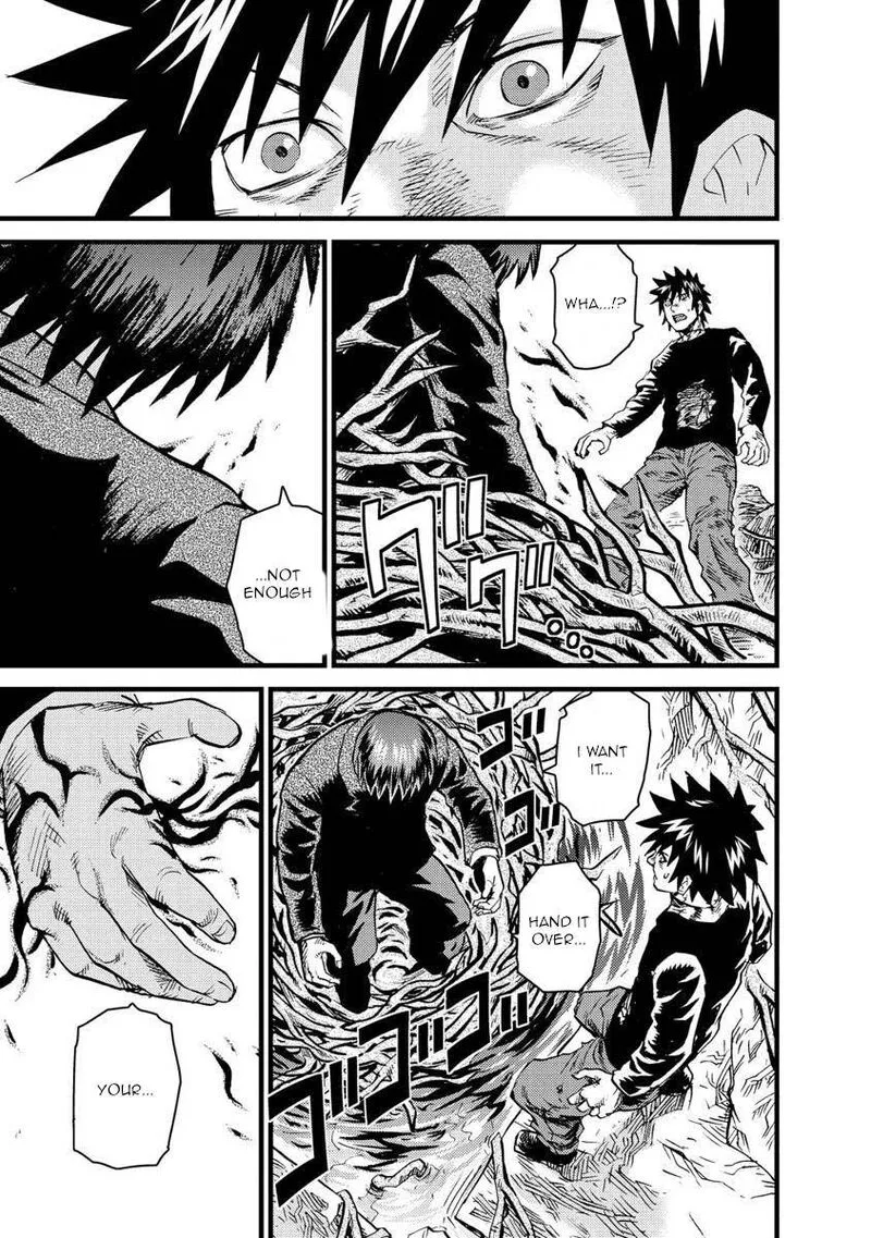 Togari Shiro Chapter 14 page 27