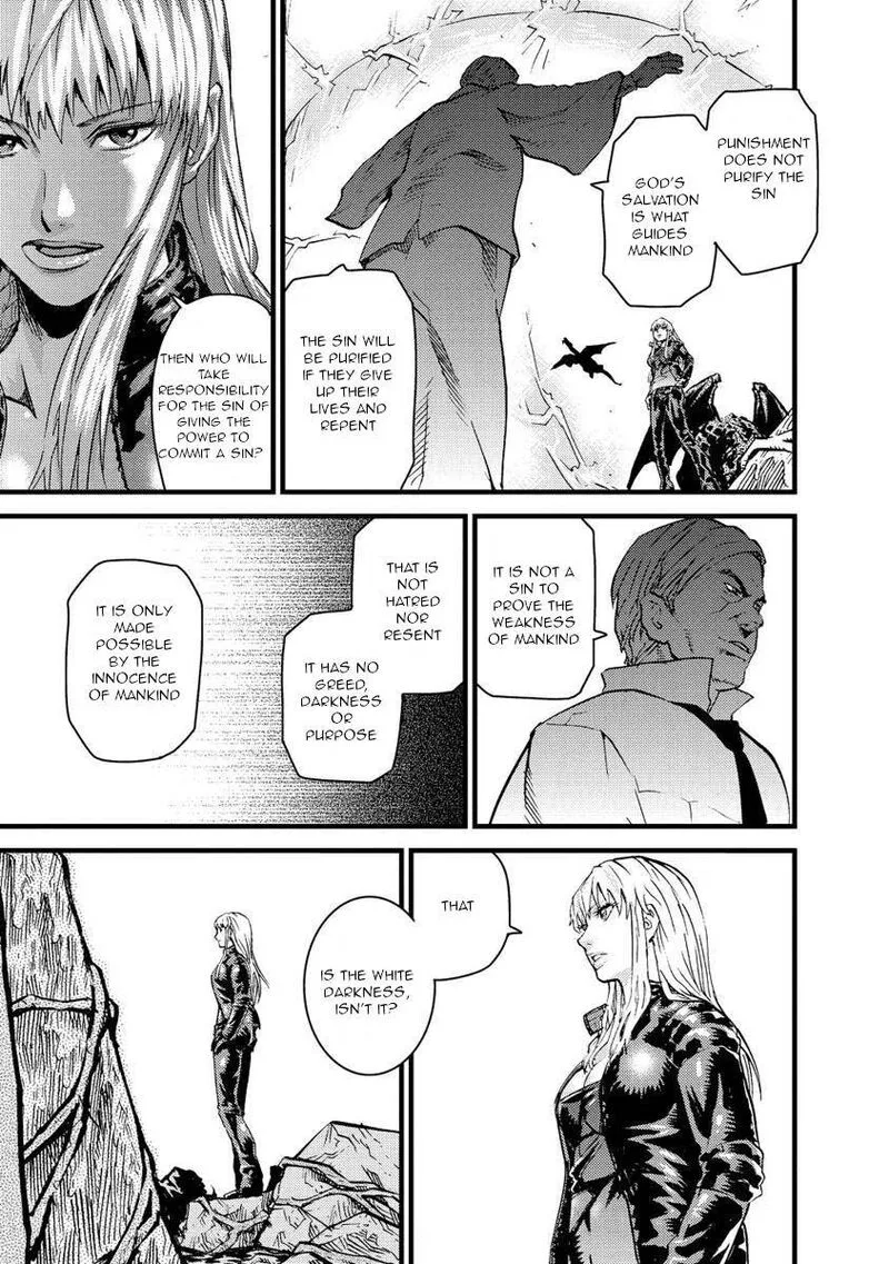 Togari Shiro Chapter 14 page 15