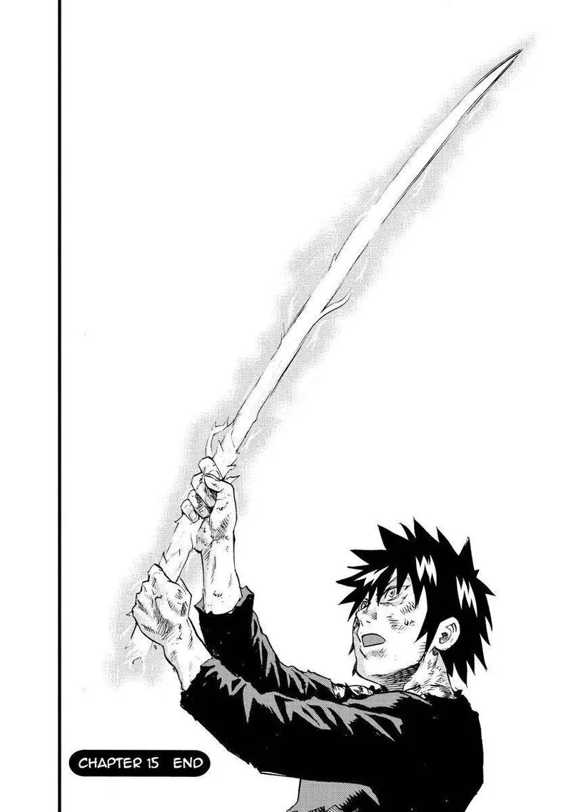 Togari Shiro Chapter 15 page 29
