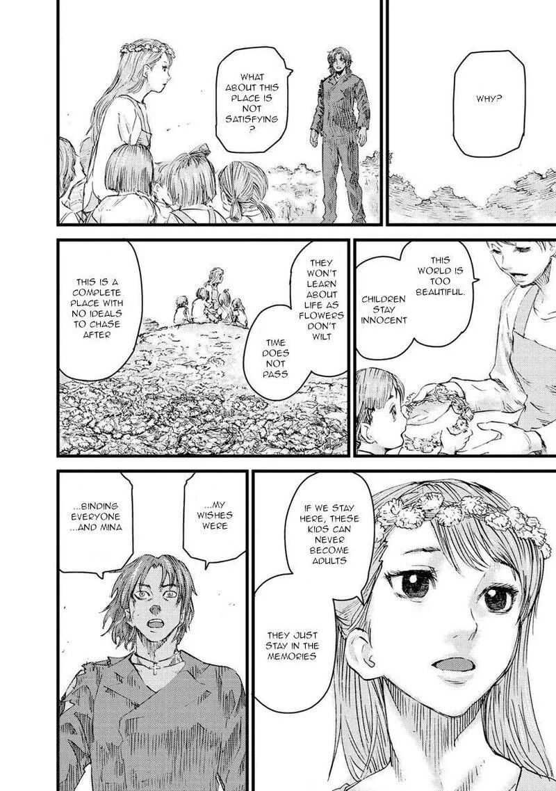 Togari Shiro Chapter 15 page 16