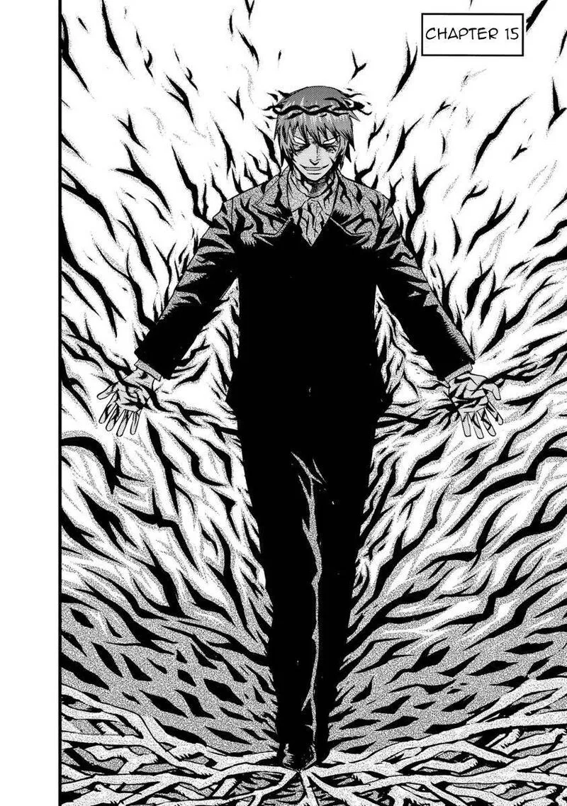 Togari Shiro Chapter 15 page 2