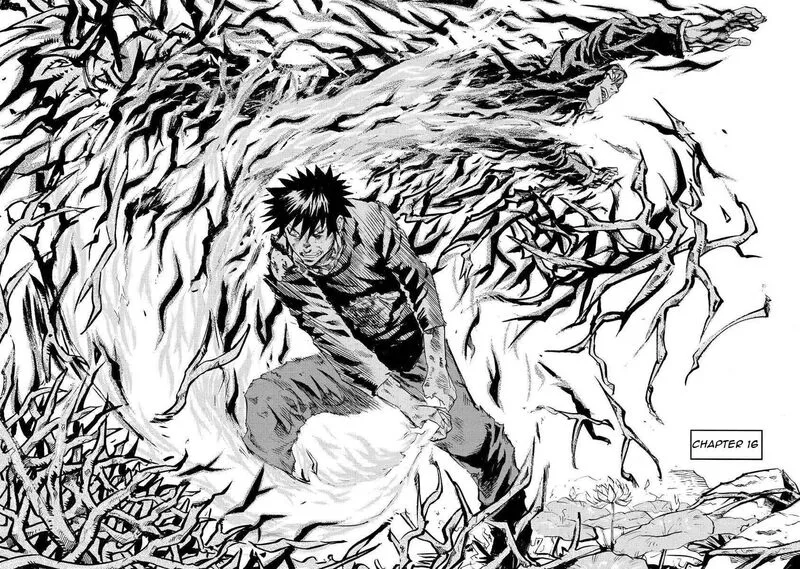 Togari Shiro Chapter 16 page 2