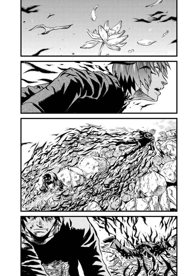 Togari Shiro Chapter 16 page 3