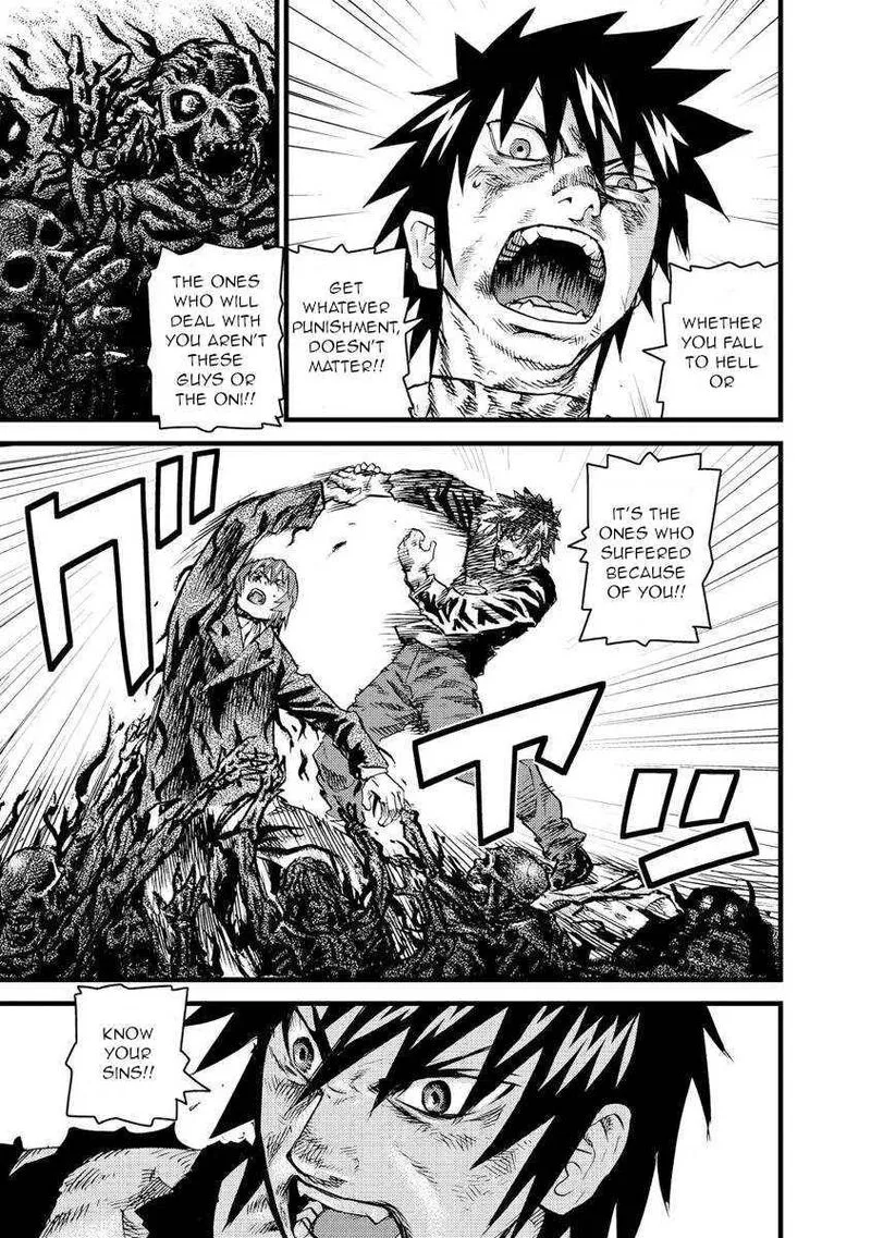 Togari Shiro Chapter 16 page 22