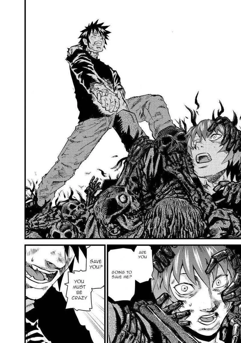 Togari Shiro Chapter 16 page 21