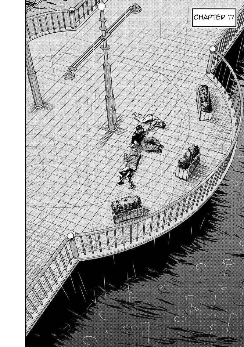 Togari Shiro Chapter 17 page 2