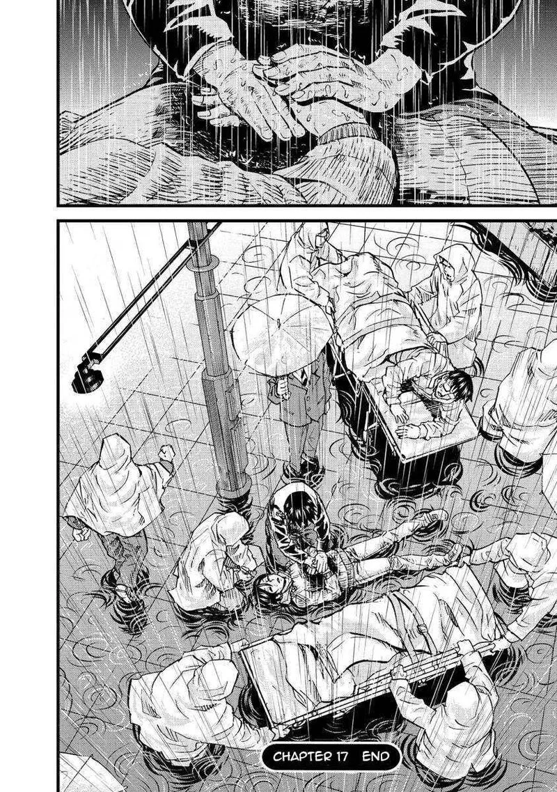 Togari Shiro Chapter 17 page 30
