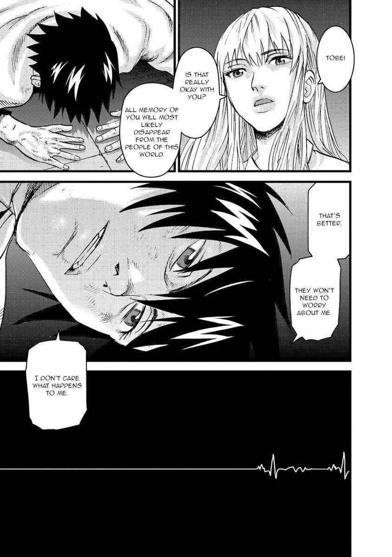 Togari Shiro Chapter 18 page 9