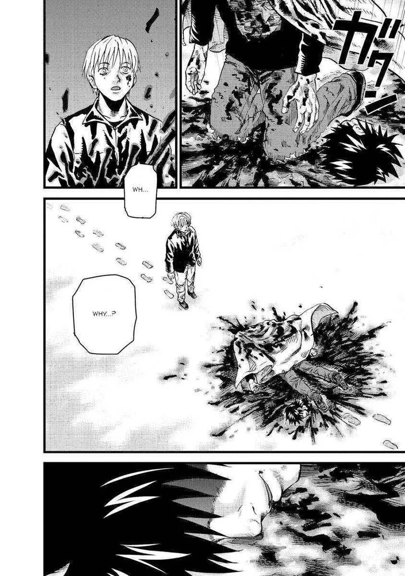 Togari Shiro Chapter 18 page 14