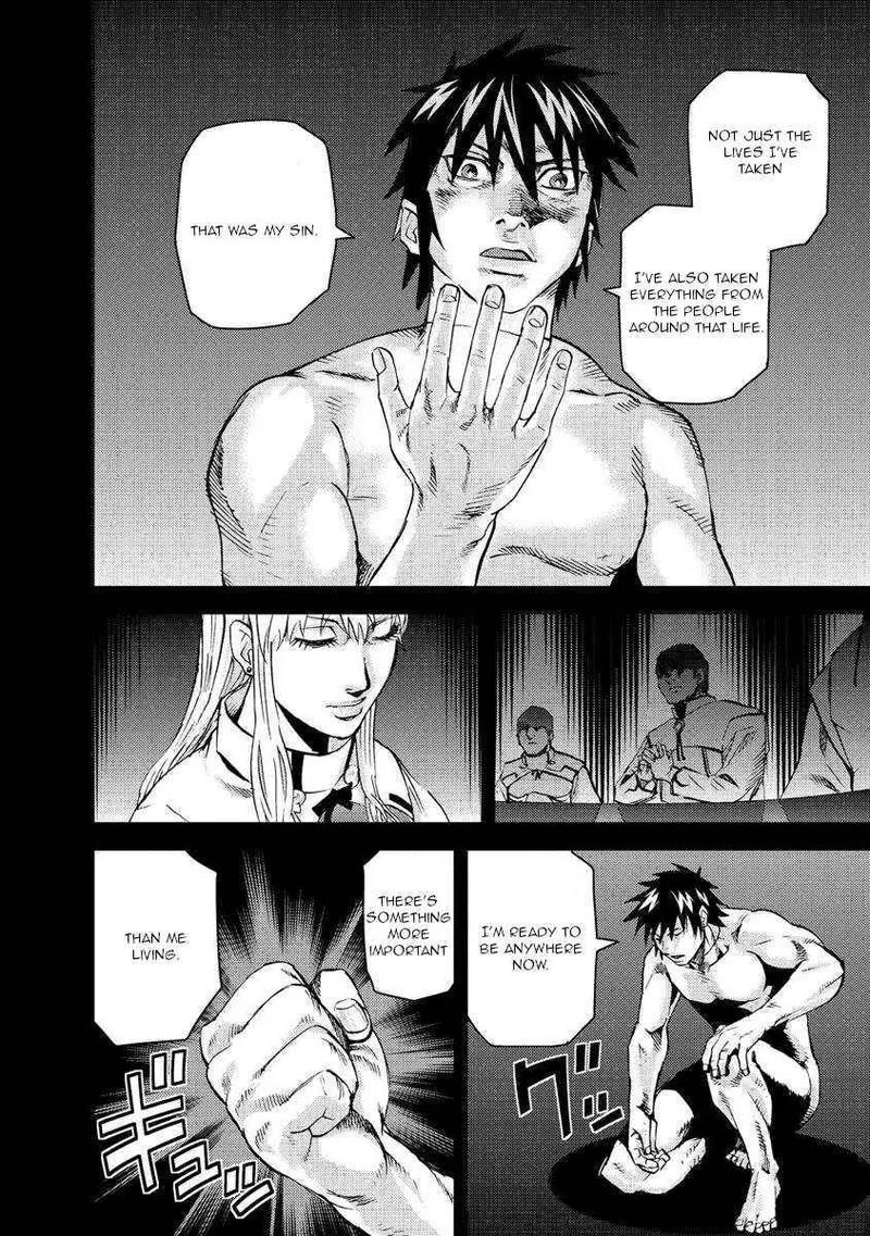 Togari Shiro Chapter 18 page 22