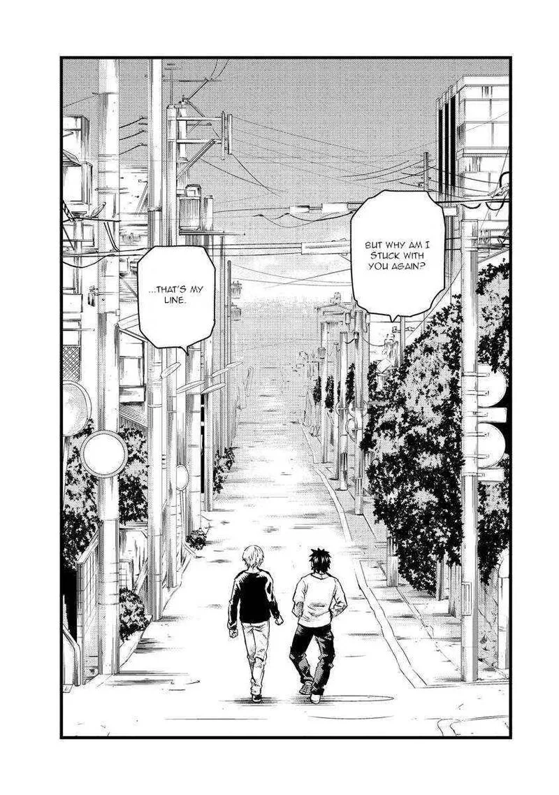 Togari Shiro Chapter 18 page 35