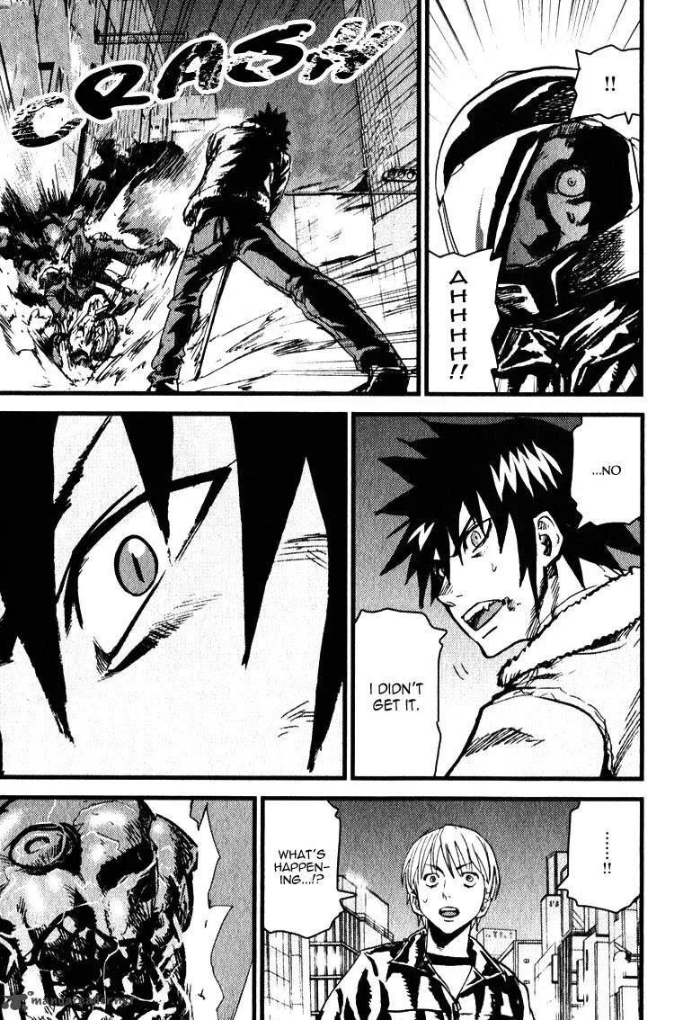 Togari Shiro Chapter 2 page 34