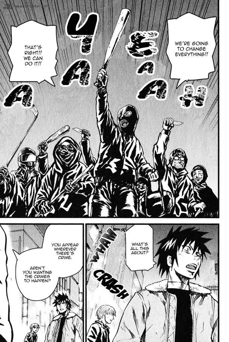 Togari Shiro Chapter 2 page 28