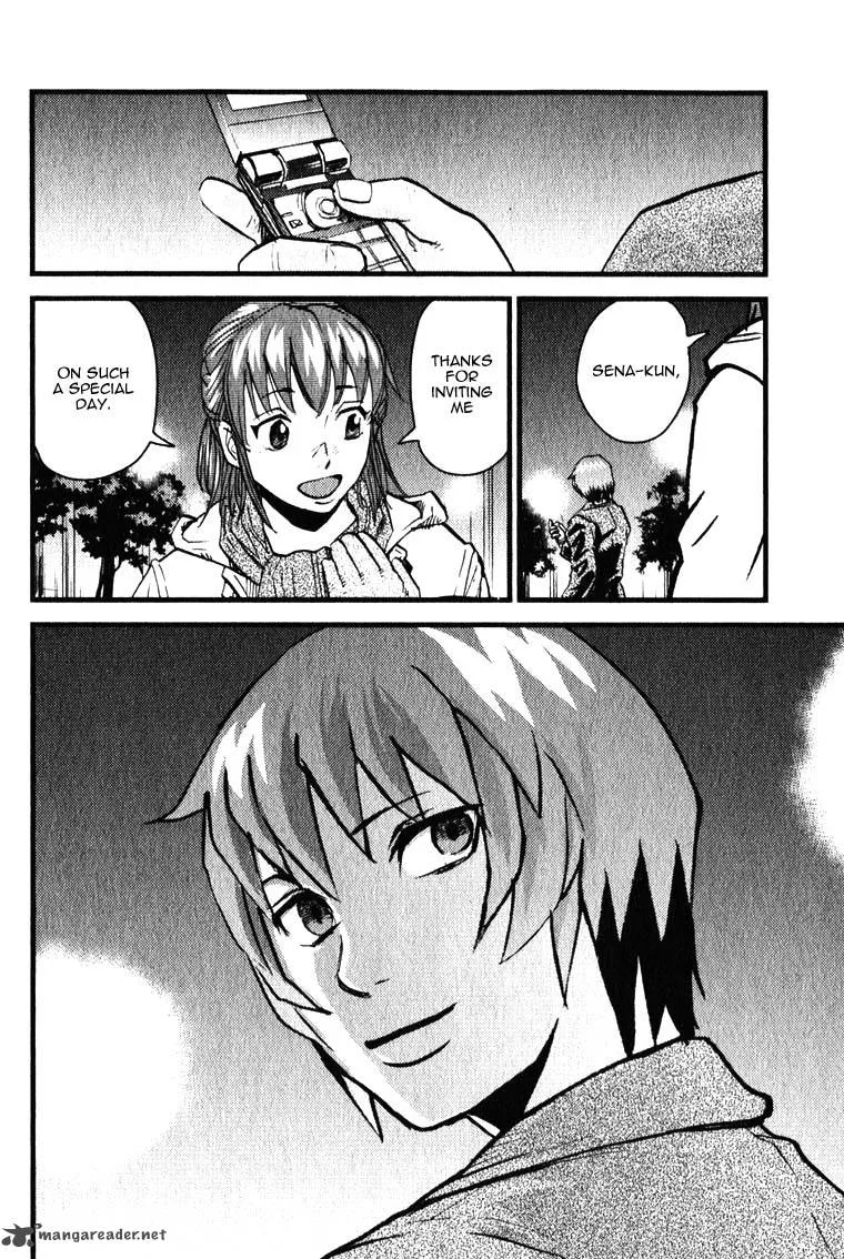 Togari Shiro Chapter 2 page 15