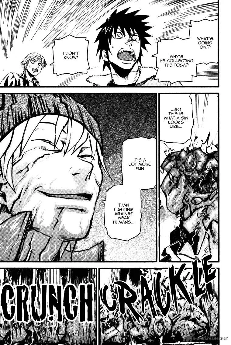 Togari Shiro Chapter 2 page 36