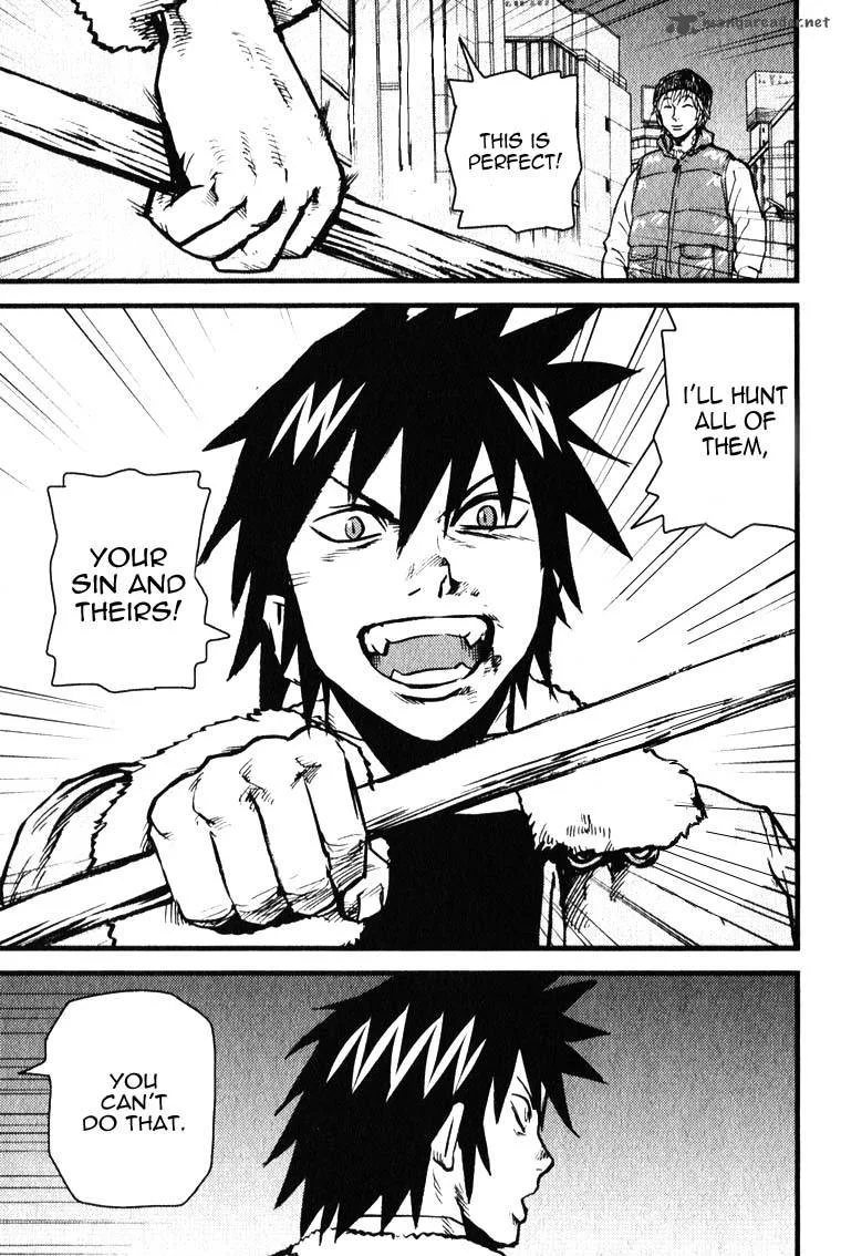 Togari Shiro Chapter 2 page 30