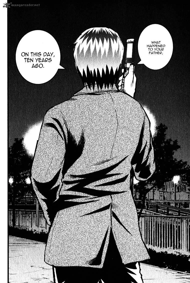Togari Shiro Chapter 2 page 11