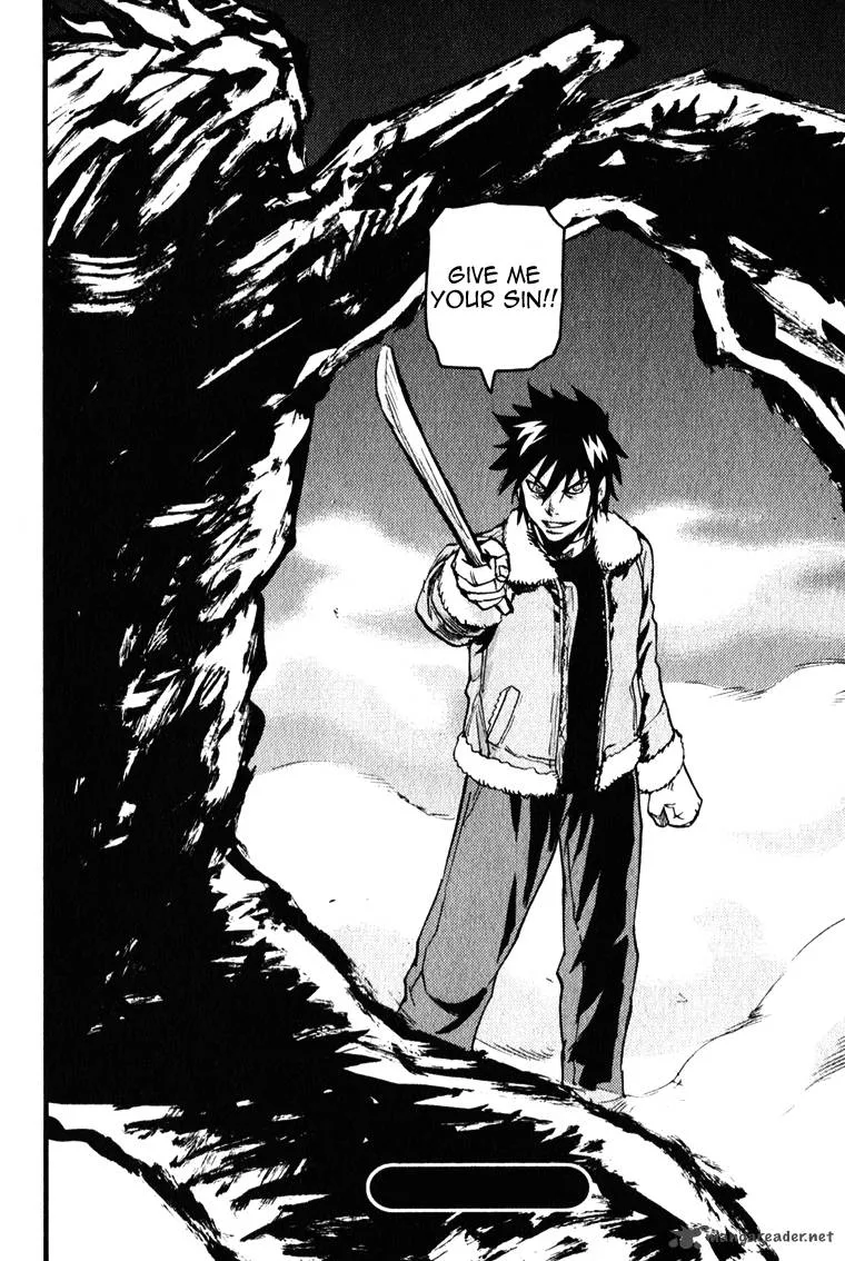 Togari Shiro Chapter 2 page 40