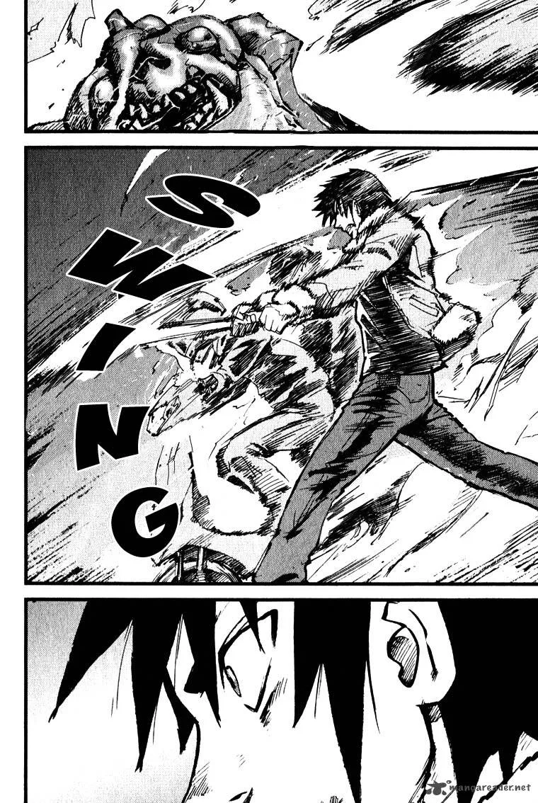 Togari Shiro Chapter 2 page 33