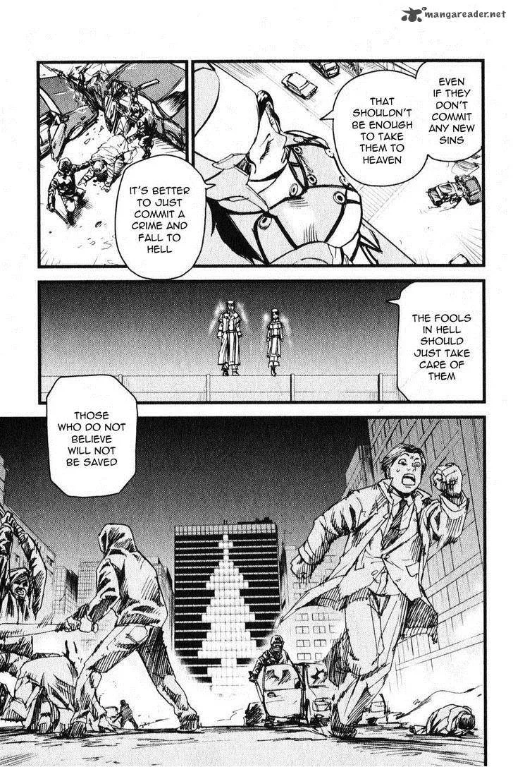 Togari Shiro Chapter 3 page 25