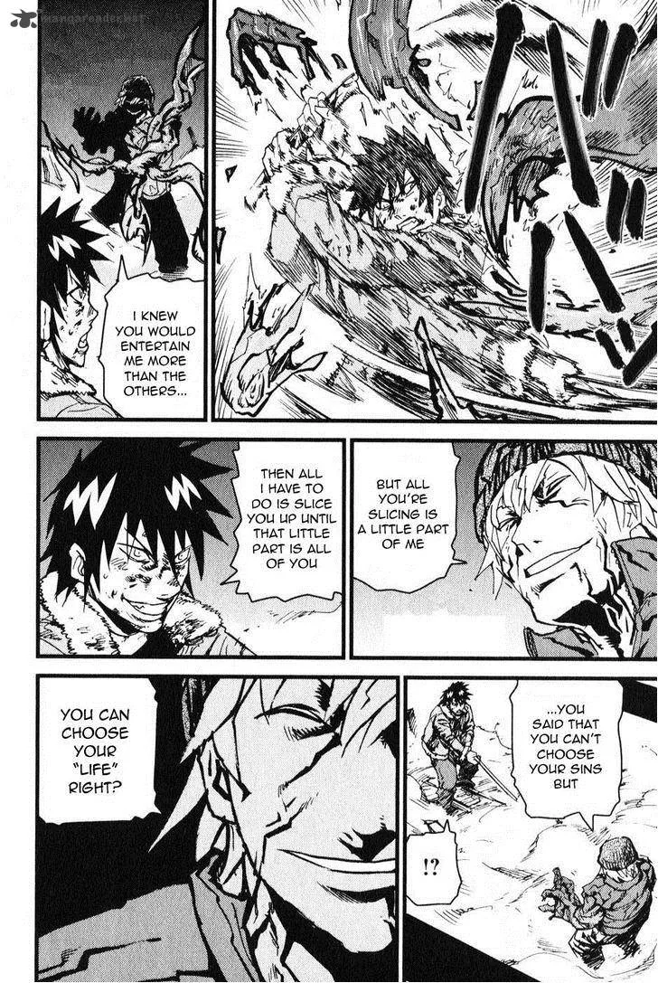 Togari Shiro Chapter 3 page 26