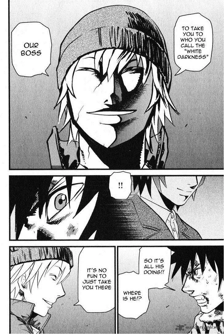 Togari Shiro Chapter 3 page 18