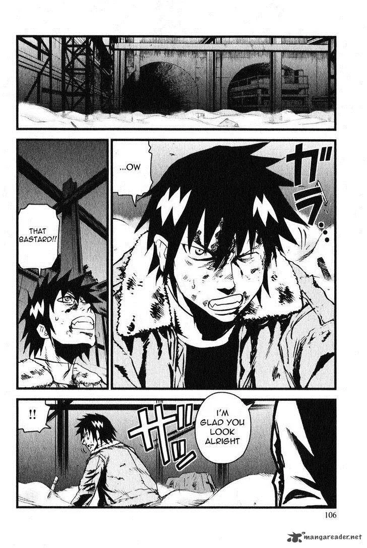 Togari Shiro Chapter 3 page 16