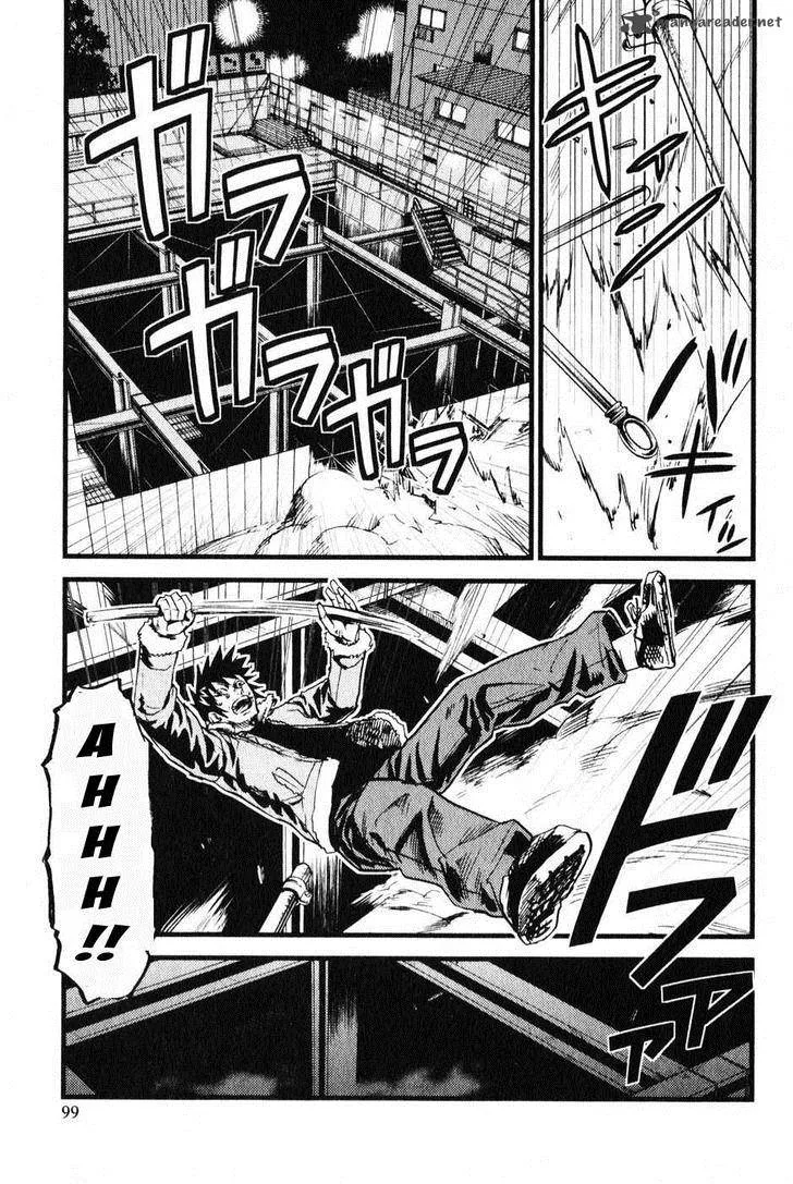 Togari Shiro Chapter 3 page 9