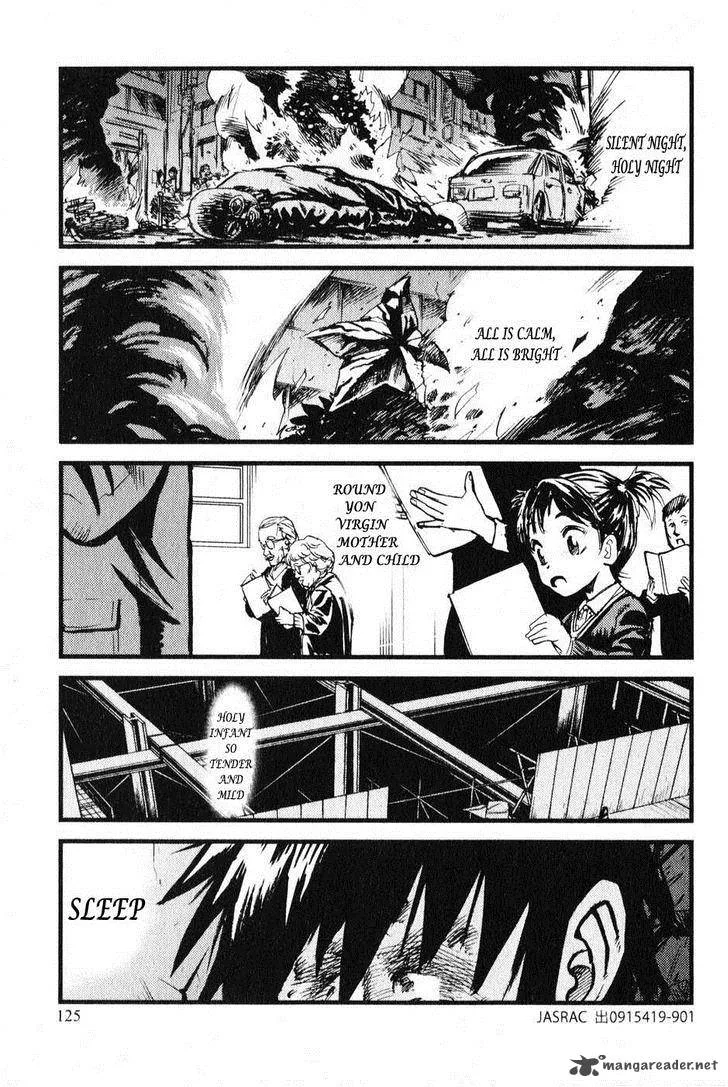 Togari Shiro Chapter 3 page 34