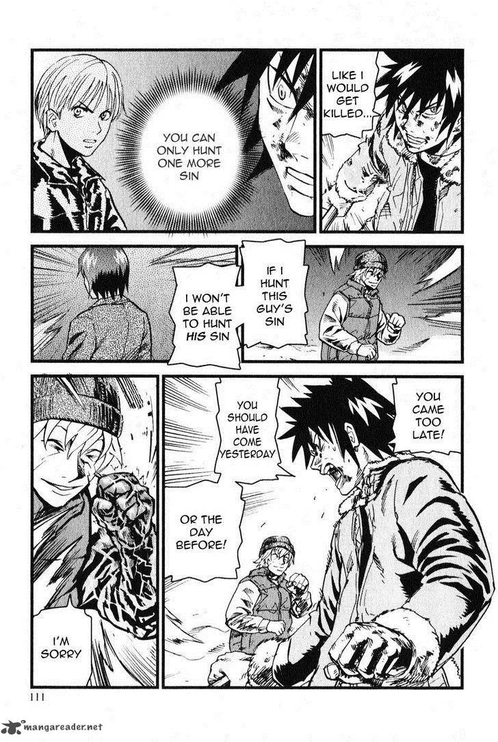 Togari Shiro Chapter 3 page 21