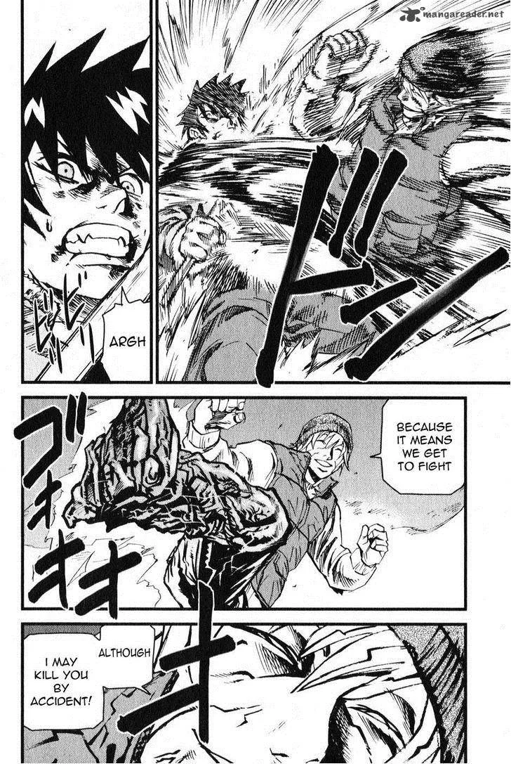 Togari Shiro Chapter 3 page 20