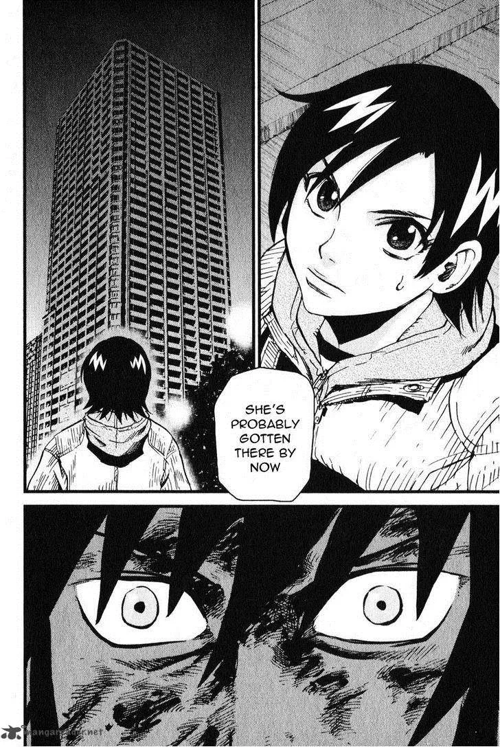 Togari Shiro Chapter 3 page 28