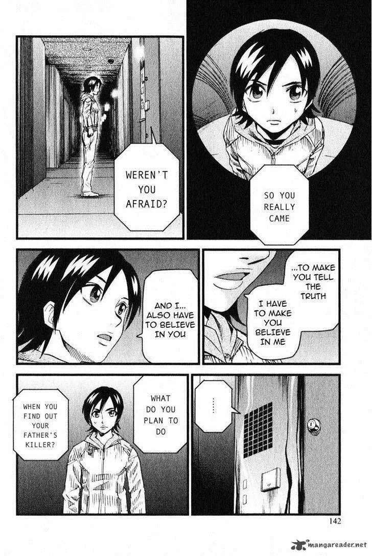 Togari Shiro Chapter 4 page 16