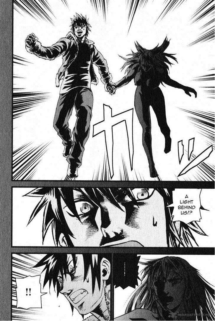 Togari Shiro Chapter 4 page 22