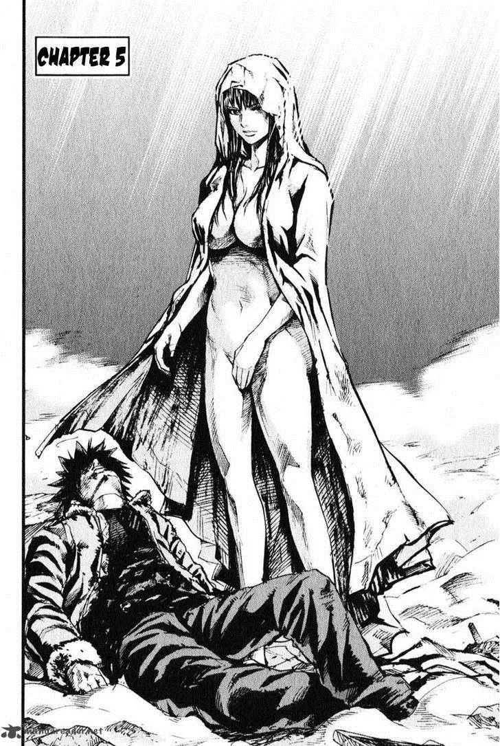 Togari Shiro Chapter 5 page 5