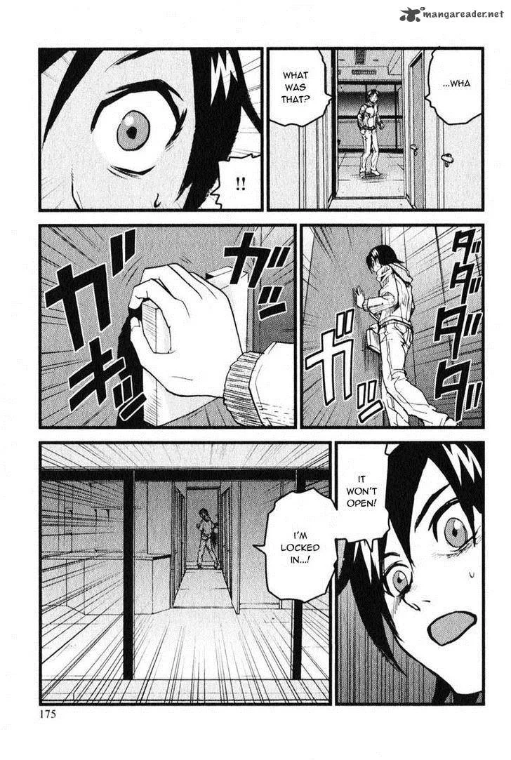 Togari Shiro Chapter 5 page 21