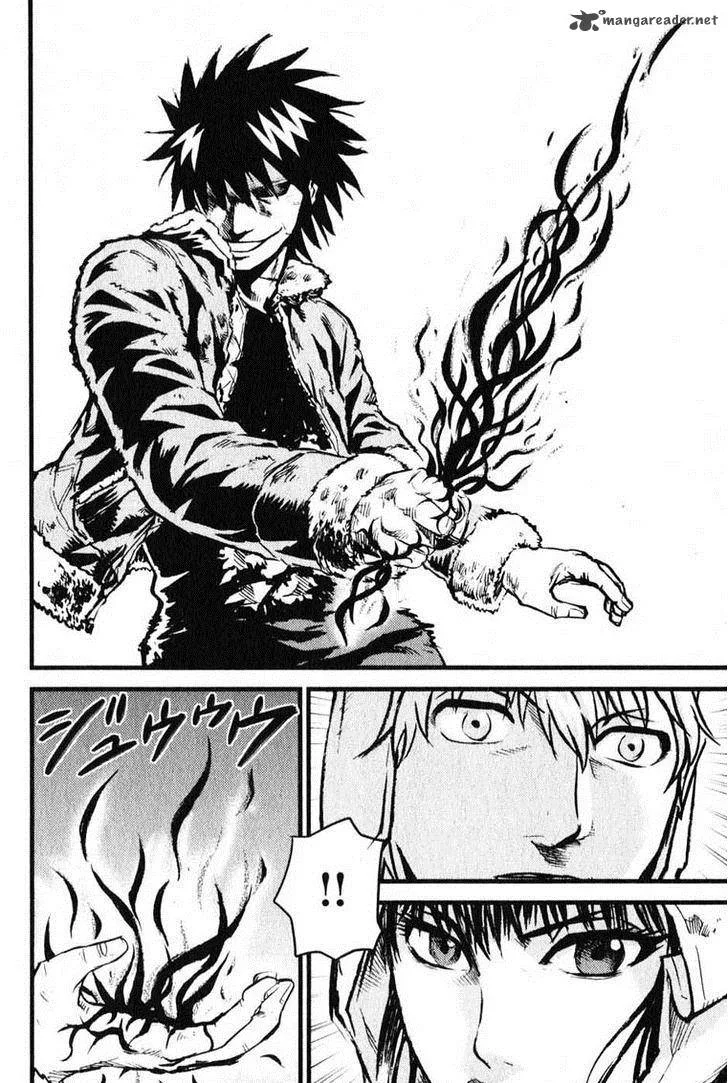 Togari Shiro Chapter 5 page 35