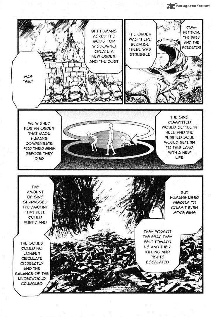 Togari Shiro Chapter 5 page 10