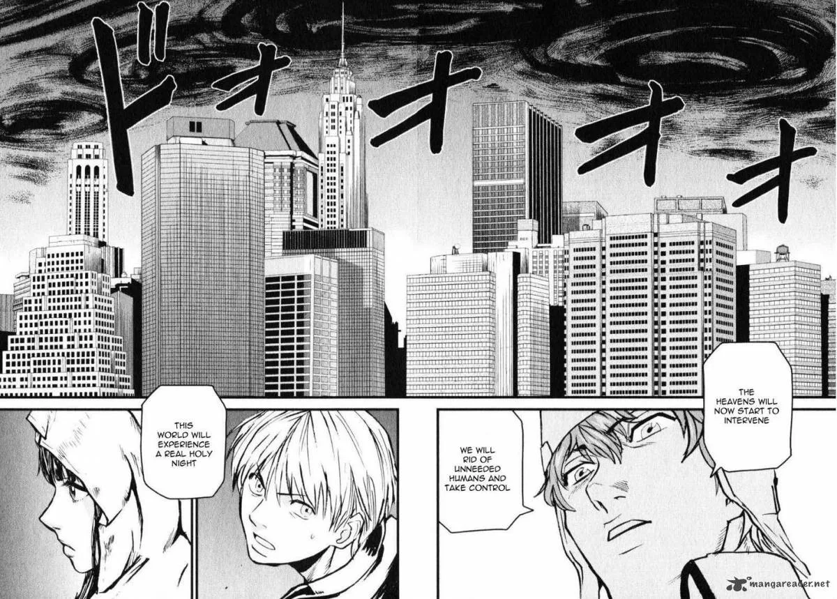 Togari Shiro Chapter 5 page 13