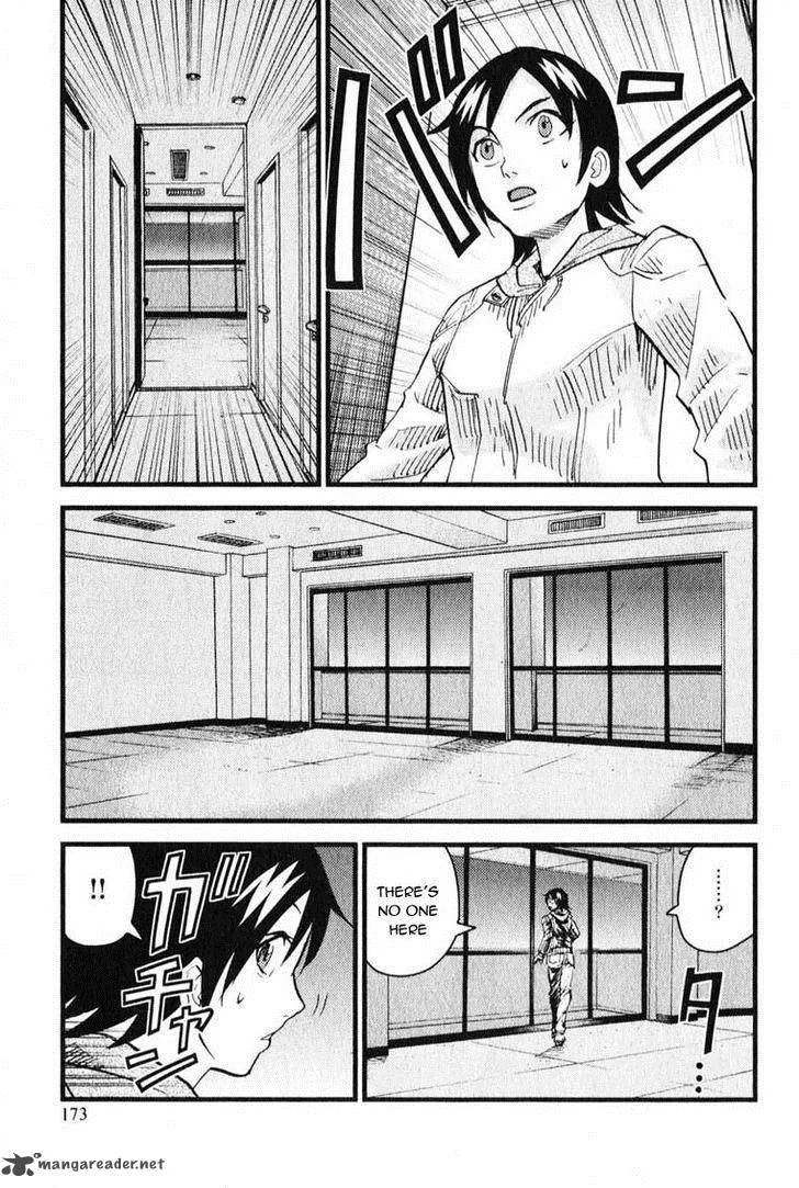 Togari Shiro Chapter 5 page 19
