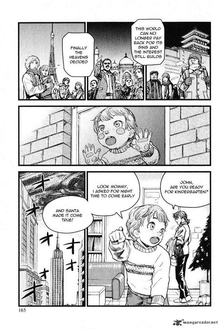 Togari Shiro Chapter 5 page 12
