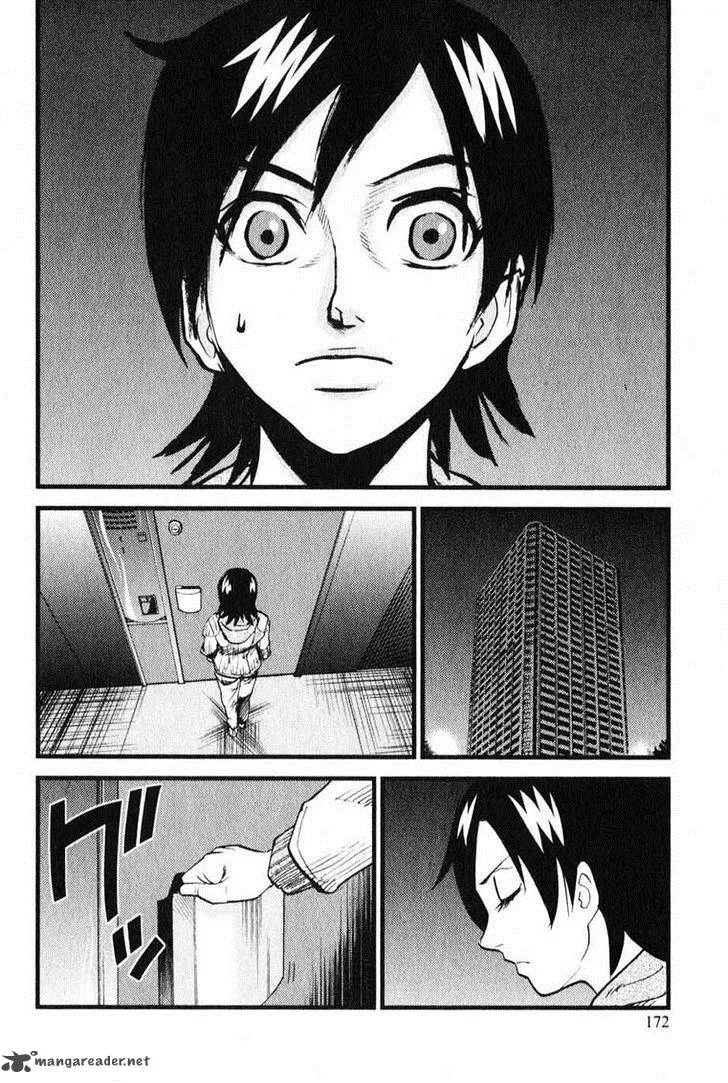Togari Shiro Chapter 5 page 18