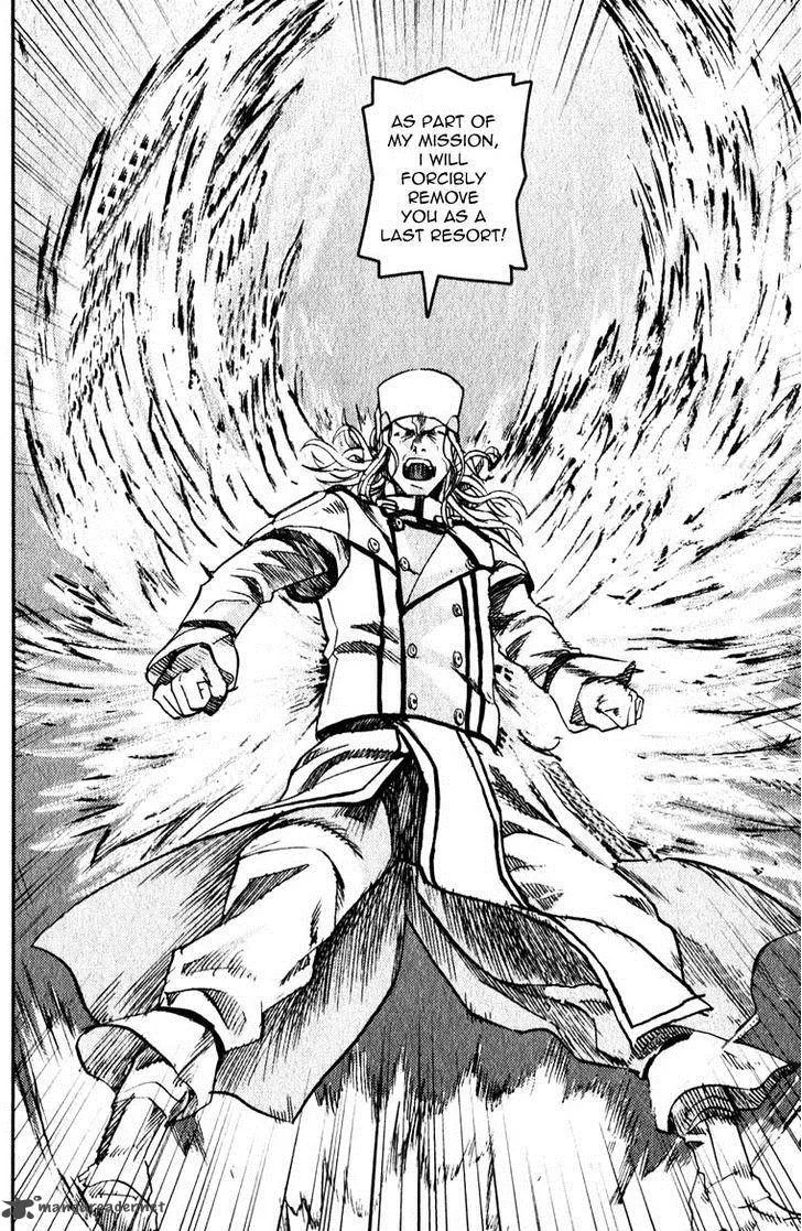 Togari Shiro Chapter 6 page 22