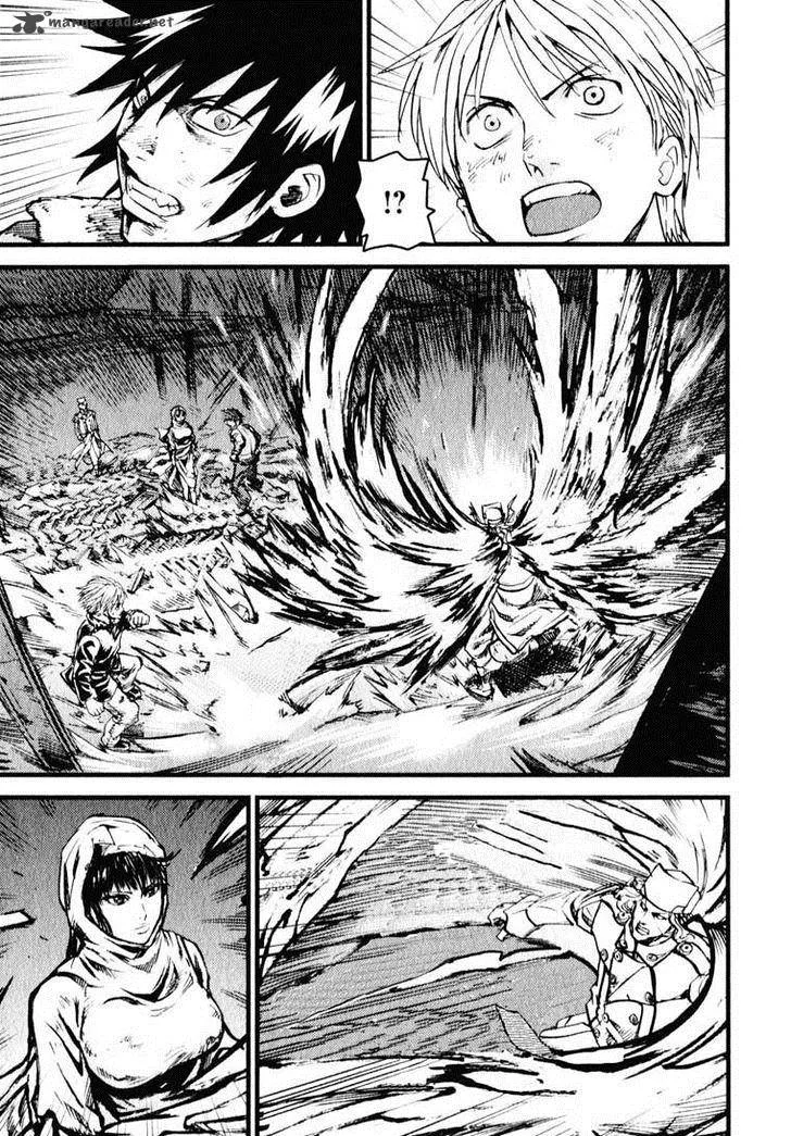 Togari Shiro Chapter 6 page 23