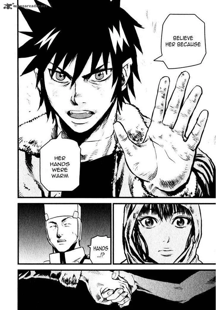 Togari Shiro Chapter 6 page 18
