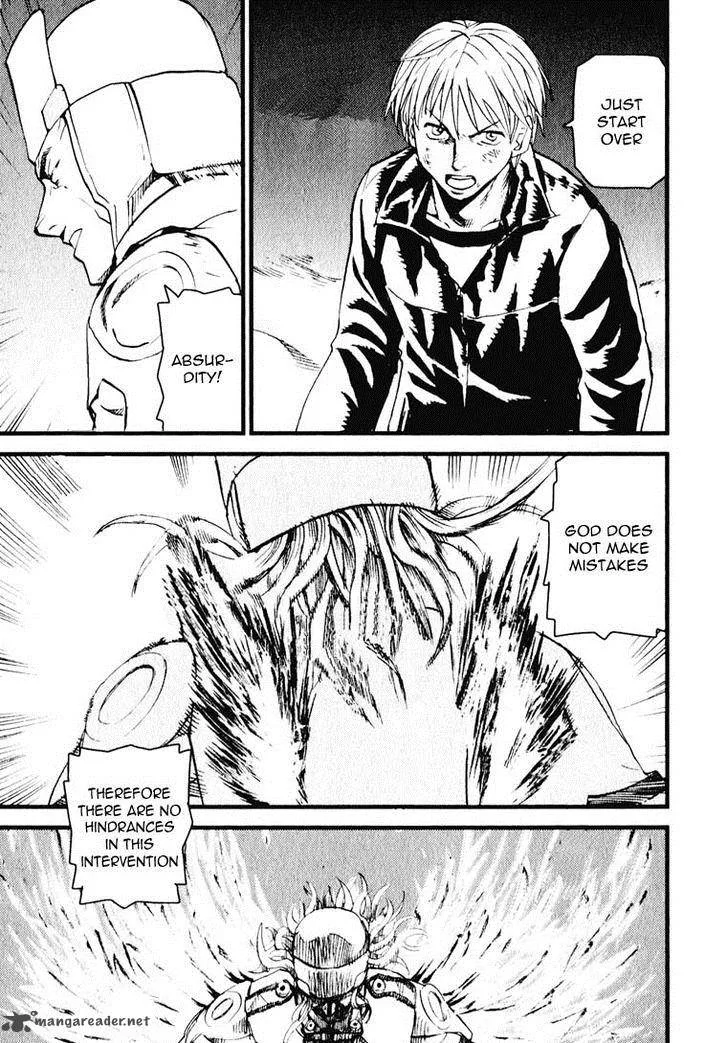 Togari Shiro Chapter 6 page 21