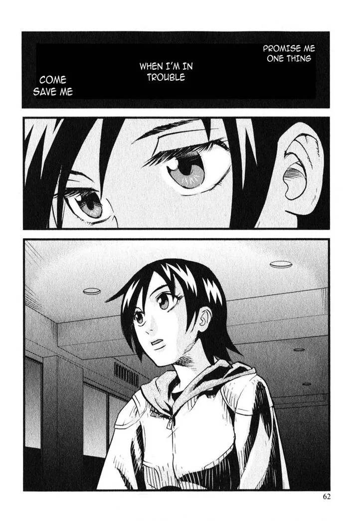 Togari Shiro Chapter 7 page 29