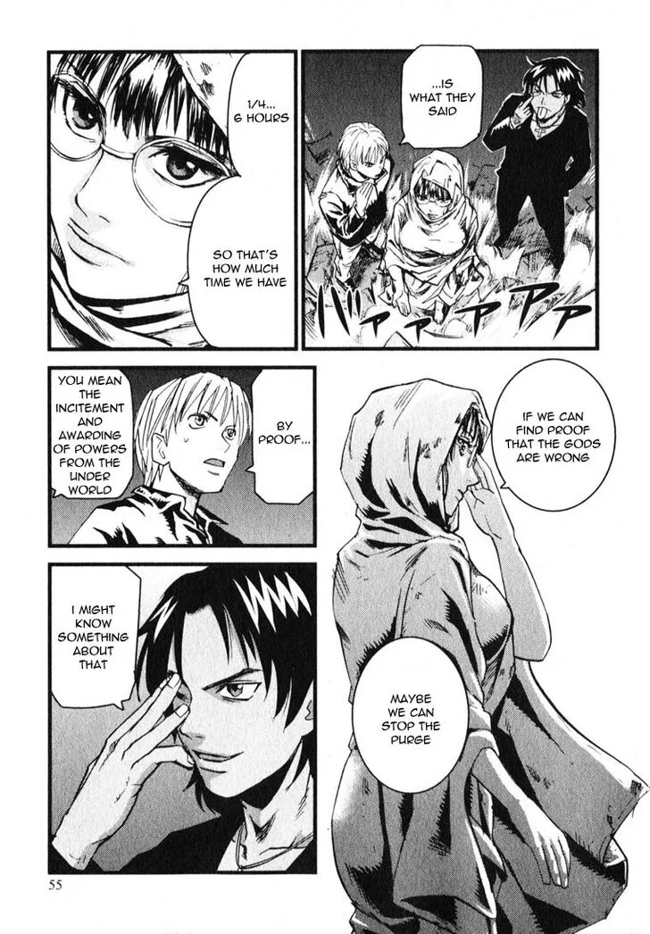 Togari Shiro Chapter 7 page 23
